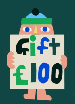 Donna Wilson £100 Gift Voucher