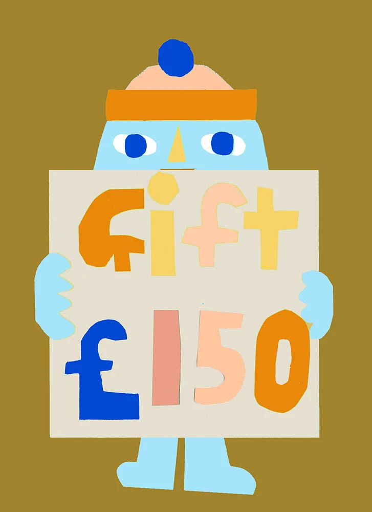 Donna Wilson £150 Gift Voucher 3 Donna Wilson £150 Gift Voucher