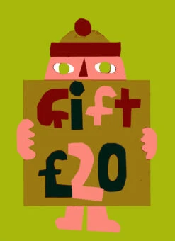 Donna Wilson £20 Gift Voucher