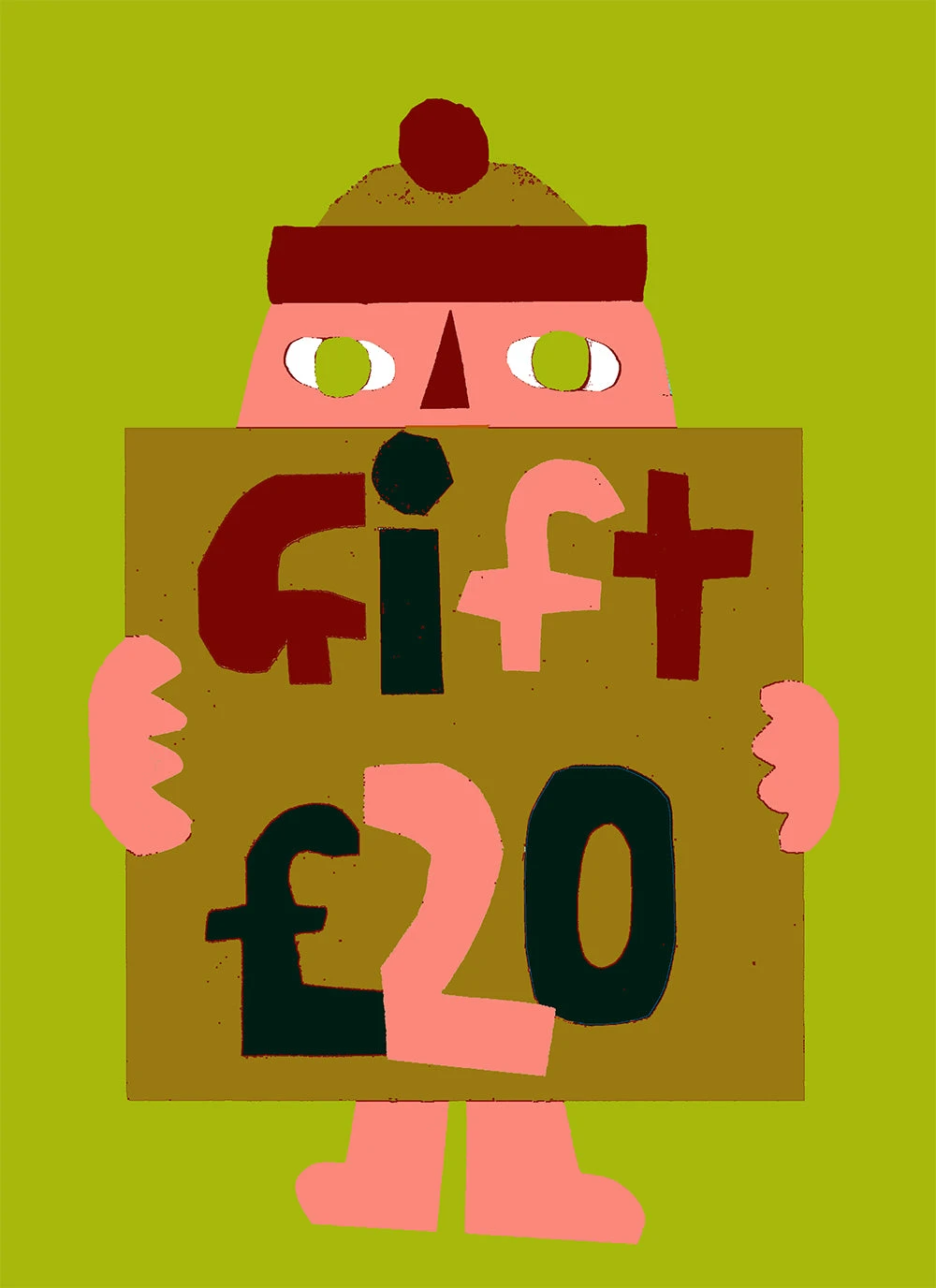 Donna Wilson £20 Gift Voucher 3 Donna Wilson £20 Gift Voucher