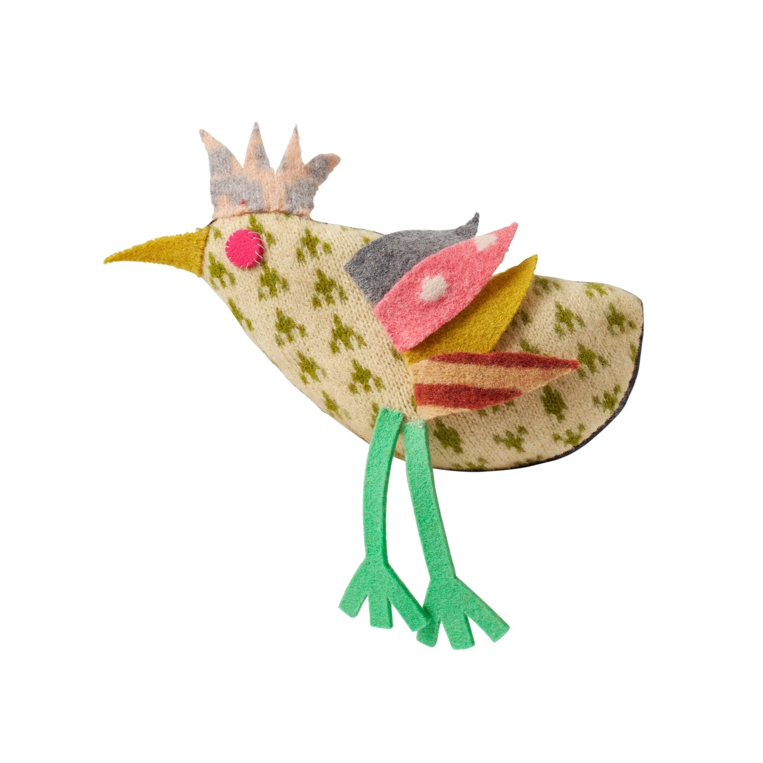 Donna Wilson Make Your Own Magpie Kit 4 Donna Wilson Make Your Own Magpie Kit - Image 2