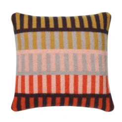 Donna Wilson Shiel Square Cushion - Red