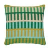Donna Wilson Shiel Square Cushion - Green 2 Donna Wilson Shiel Square Cushion - Green -Happy Gift Store 22 05 25 DonnaWilson 02184