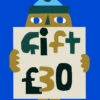 Donna Wilson £30 Gift Voucher 2 Donna Wilson £30 Gift Voucher -Happy Gift Store 30gift S1 AW24 donna lores