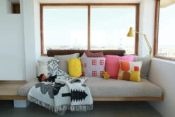 Donna Wilson Acorn Mini Shaped Cushion 8 Donna Wilson Acorn Mini Shaped Cushion -Happy Gift Store AW19 Marcia 021