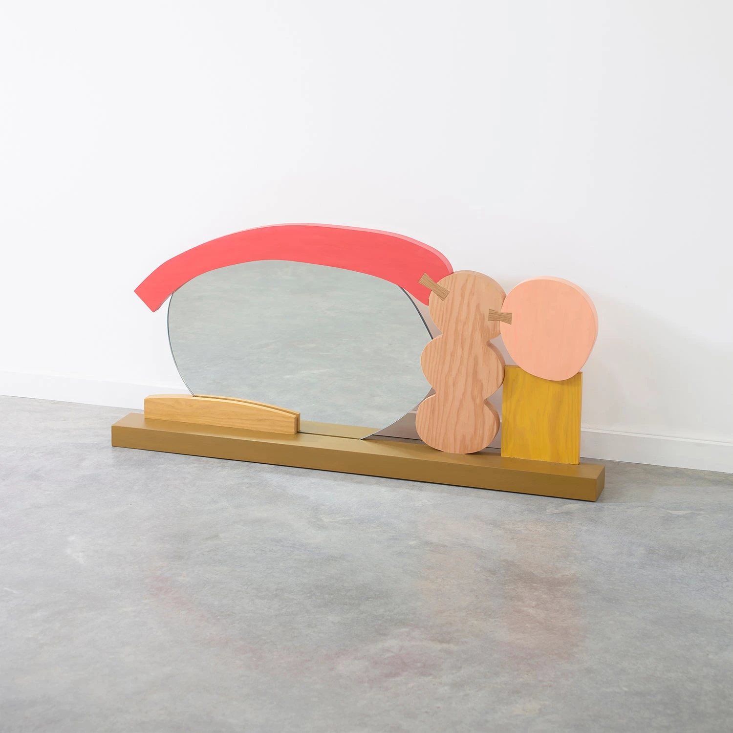 Donna Wilson Abstract Assembly Mirror No. 1 3 Donna Wilson Abstract Assembly Mirror No. 1