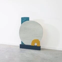 Donna Wilson Abstract Assembly Mirror No. 4
