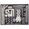 Donna Wilson Me And You Blanket 2 Donna Wilson Me And You Blanket -Happy Gift Store BL PEOP BLW C1 LoRes SFW