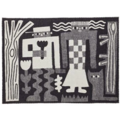 Donna Wilson Me And You Blanket