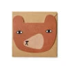 Donna Wilson Bear Cut-Out Card 1 Donna Wilson Bear Cut-Out Card -Happy Gift Store Bear Cut Out Card Donna Wilson