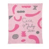 Donna Wilson Bespoke Confetti Baby Blanket 2 Donna Wilson Bespoke Confetti Baby Blanket -Happy Gift Store Bespoke Confetti Baby Blanket Donna Wilson
