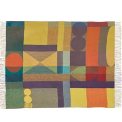 Donna Wilson Carnival Lambswool Throw