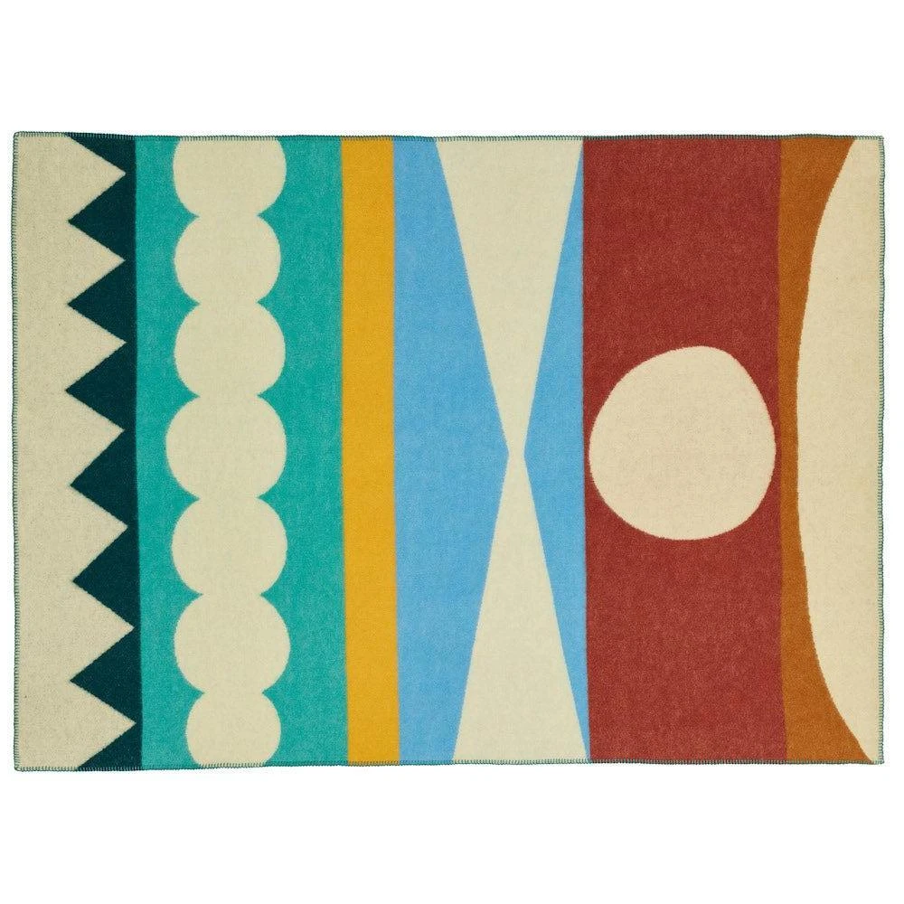 Donna Wilson Harvest Moon Blanket 3 Donna Wilson Harvest Moon Blanket