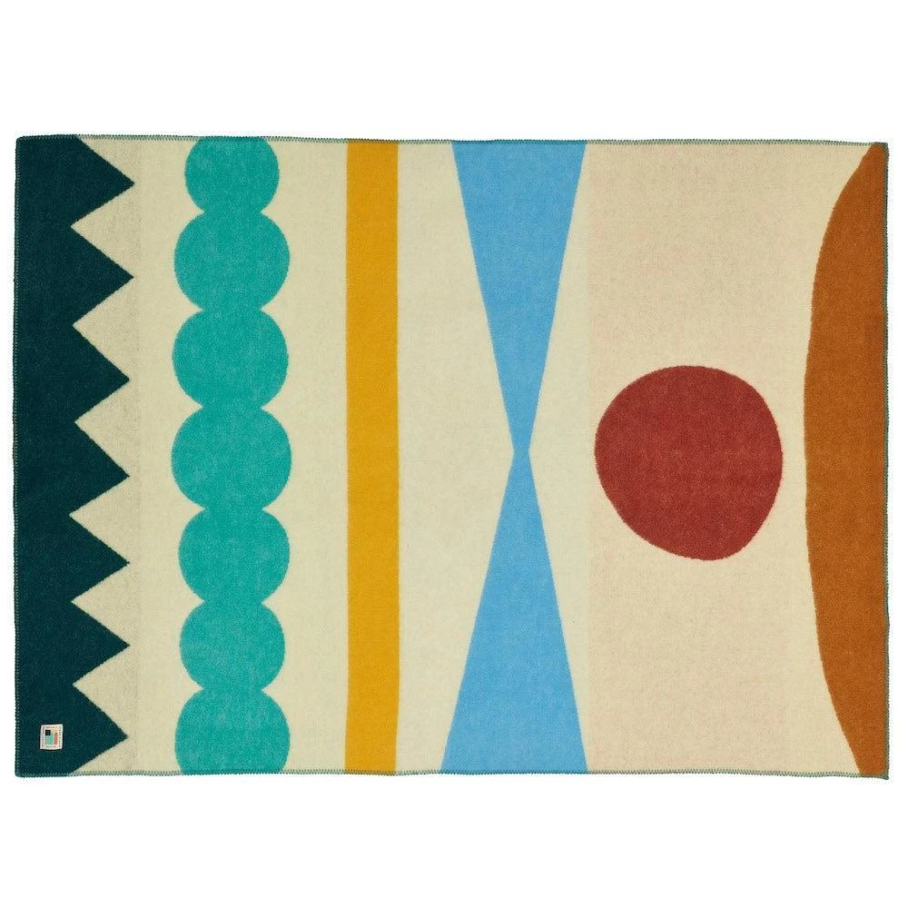 Donna Wilson Harvest Moon Blanket 5 Donna Wilson Harvest Moon Blanket - Image 3