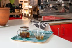 Donna Wilson Brushstroke Tray -Happy Gift Store Brush Stroke Donna Wilson Tray Lifestyle