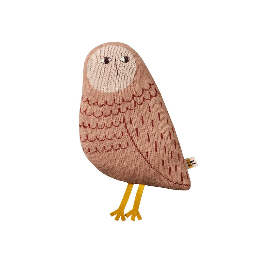 Donna Wilson Otto Owl 3 Donna Wilson Otto Owl