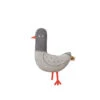 Donna Wilson Paddy Pigeon 2 Donna Wilson Paddy Pigeon -Happy Gift Store CR PADDY GRY C1 LoRes SFW