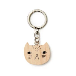 Donna Wilson Mog Keyring