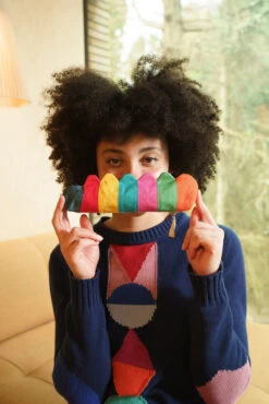 Donna Wilson Casey Caterpillar Pencil Case 10 Donna Wilson Casey Caterpillar Pencil Case -Happy Gift Store CaterpillerPencilCase S1 SS25 Heks LoRes