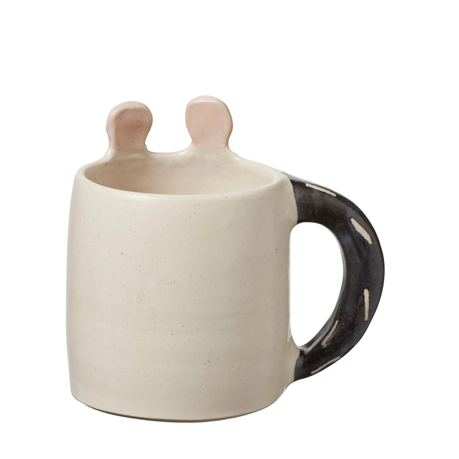 Donna Wilson X Cécile Dumetier Cilla Chinchilla Shaped Mug - Donna Wilson X Cécile Dumetier 4 Donna Wilson X Cécile Dumetier Cilla Chinchilla Shaped Mug - Donna Wilson X Cécile Dumetier - Image 2