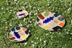 Donna Wilson Mottle Side Plate 6 Donna Wilson Mottle Side Plate -Happy Gift Store Ceramics Mottle Plates Donna Wilson scaled 5e383dc0 8d8e 41d2 876c de3f77e54146