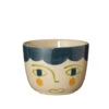Donna Wilson Violet Cup 2 Donna Wilson Violet Cup -Happy Gift Store Ceramics Violet Cup Donna Wilson