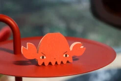 Donna Wilson Crabbie Cut-Out Card -Happy Gift Store CrabbyCutoutCard S1 SS25 Lottie LoRes