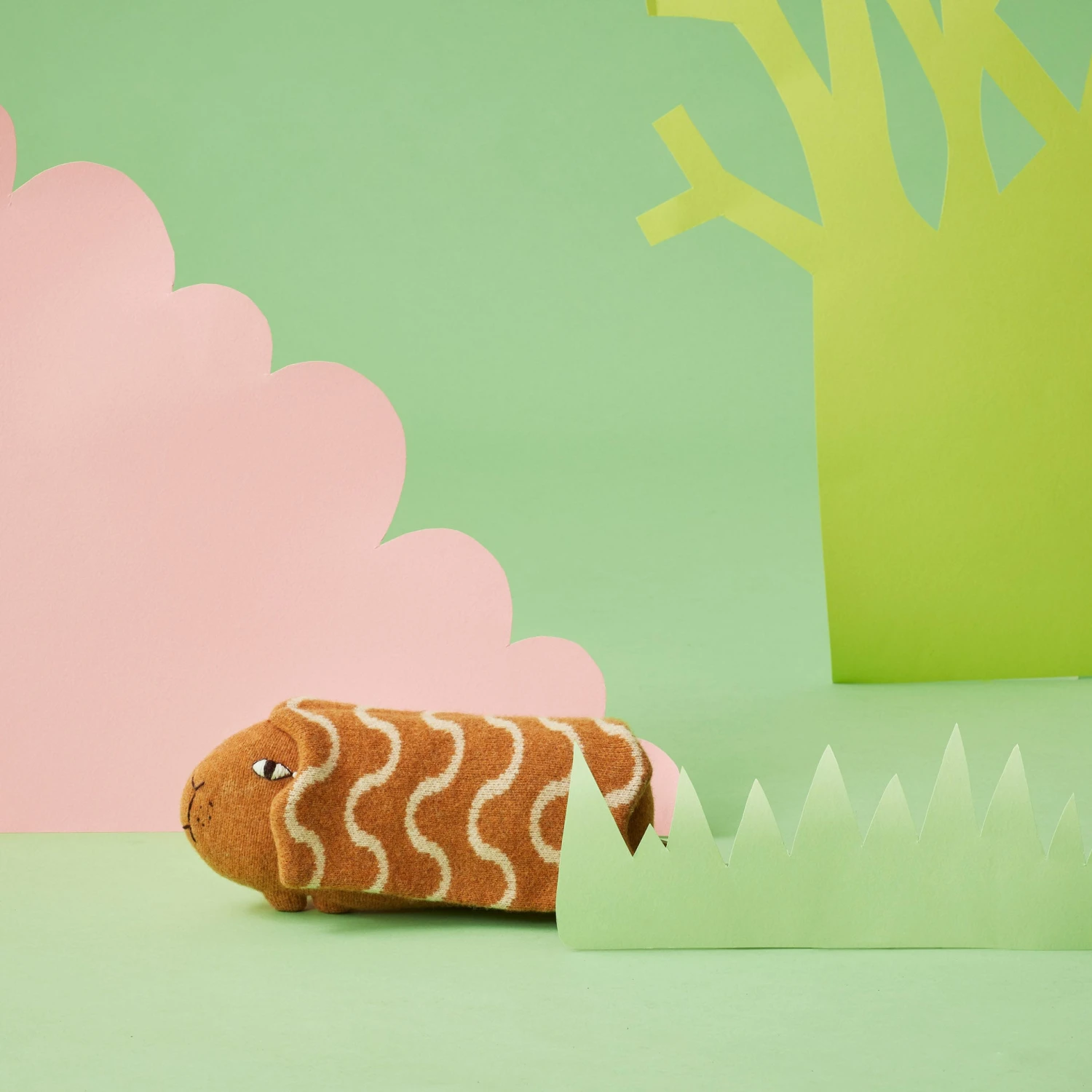 Donna Wilson Gilbert Guinea Pig 4 Donna Wilson Gilbert Guinea Pig - Image 2