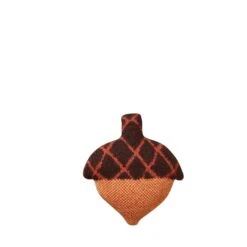 Donna Wilson Acorn Mini Shaped Cushion