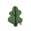 Donna Wilson Leaf Mini Shaped Cushion - Green -Happy Gift Store Cushion Leaf Shaped Mini Green 2020 e1697724831646