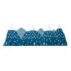 Donna Wilson Mountain Peak Bolster Cushion 1 Donna Wilson Mountain Peak Bolster Cushion -Happy Gift Store Cushion Mountain Peak Bolster Cushion Donna Wilson