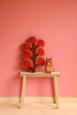 Donna Wilson Berry Shaped Cushion 8 Donna Wilson Berry Shaped Cushion -Happy Gift Store Cushions Berry Shaped Cushion and Chuck Chipmunk Donna Wilson