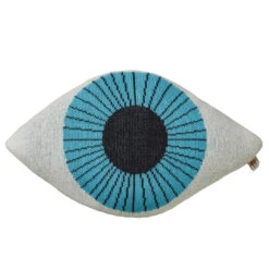 Donna Wilson Eye Shaped Cushion