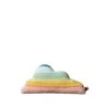 Donna Wilson Cloud Small Shaped Cushion - Rainbow -Happy Gift Store Cushions Rainbow Cushion Small Donna Wilson