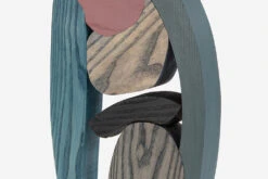 Donna Wilson Abstract Assembly Sculpture - Blood Moon II -Happy Gift Store Donna Wilson Abstract Assembly Blood Moon II