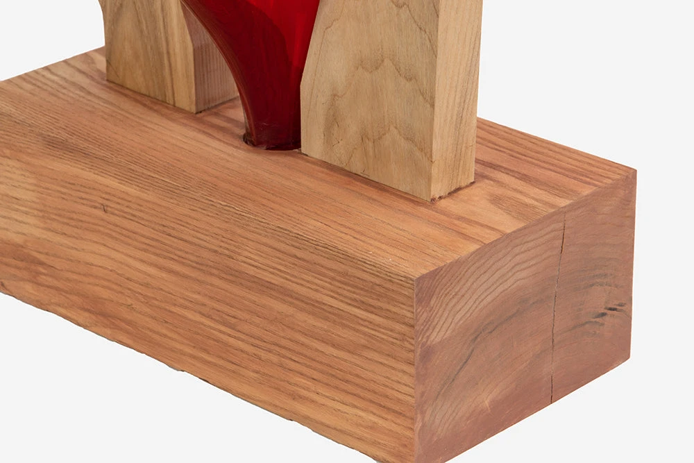 Donna Wilson Abstract Assembly Sculpture - Breathe In 6 Donna Wilson Abstract Assembly Sculpture - Breathe In - Image 4