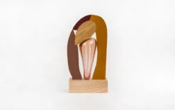 Donna Wilson Abstract Assembly Sculpture - Bud