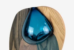 Donna Wilson Abstract Assembly Sculpture - Midnight Blue -Happy Gift Store Donna Wilson Abstract Assembly Midnight Blue 3