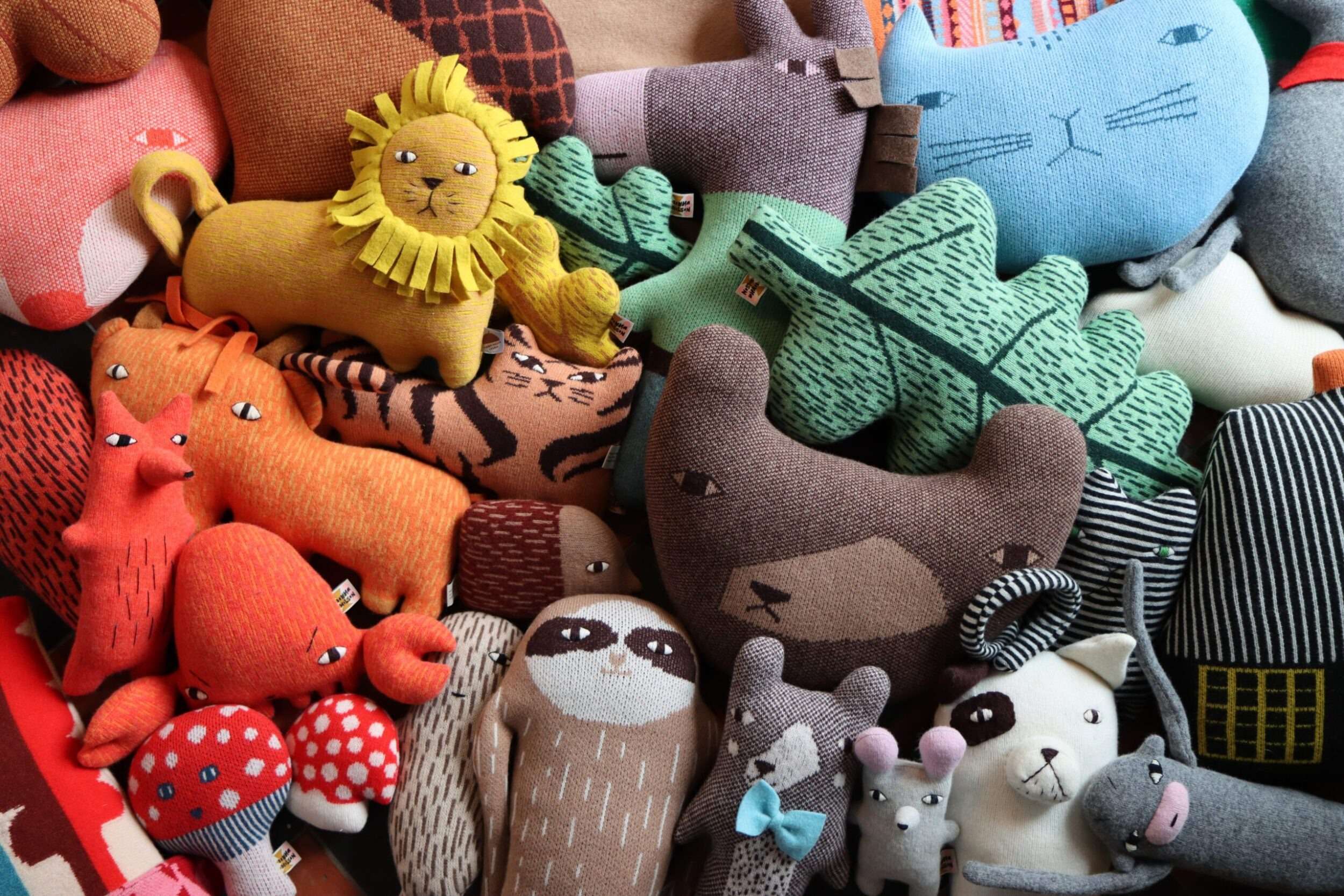 Happy Gift Store -Happy Gift Store Donna Wilson Creature Collection