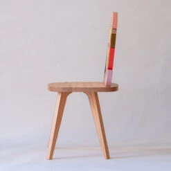 Donna Wilson Abstract Assembly Chair No. 3 -Happy Gift Store Donna Wilson yellow chair 5 lo