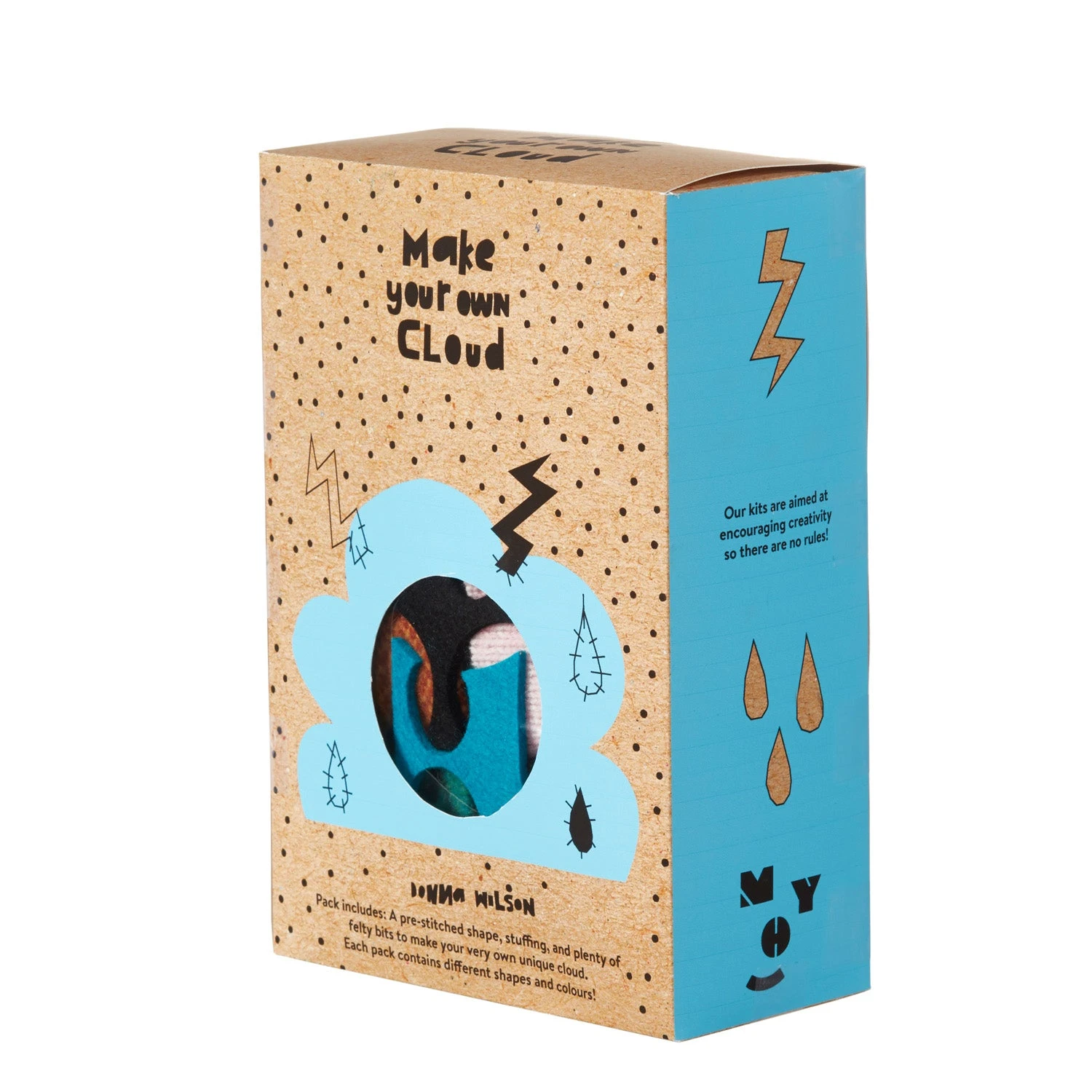 Donna Wilson Make Your Own Cloud Kit 3 Donna Wilson Make Your Own Cloud Kit