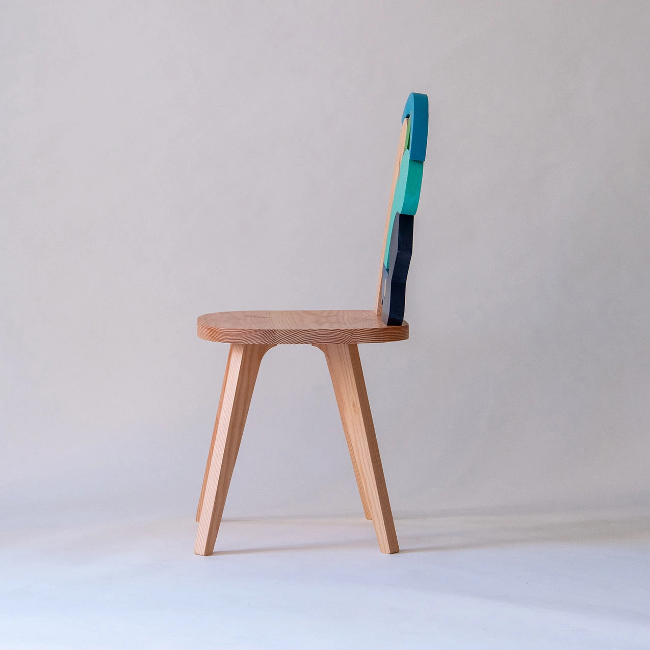 Donna Wilson Abstract Assembly Chair No. 2 5 Donna Wilson Abstract Assembly Chair No. 2 - Image 3