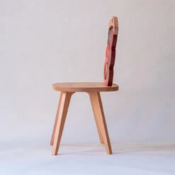 Donna Wilson Abstract Assembly Chair No. 1 9 Donna Wilson Abstract Assembly Chair No. 1 -Happy Gift Store Donna wilson red chair 1 lo