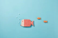 Donna Wilson Finn Hot Water Bottle - Orange 8 Donna Wilson Finn Hot Water Bottle - Orange -Happy Gift Store DonnaWilson 2018 05 11 12168