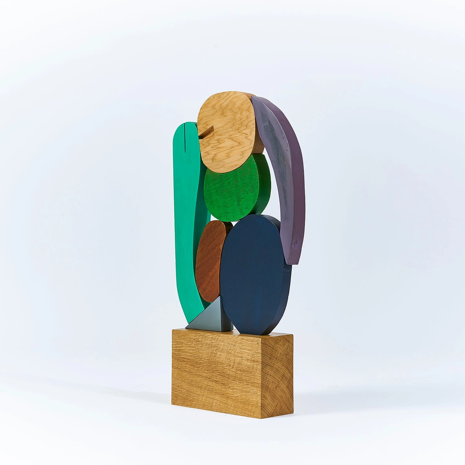 Donna Wilson Abstract Assembly Sculpture No. 1 4 Donna Wilson Abstract Assembly Sculpture No. 1 - Image 2