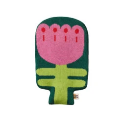 Donna Wilson Flower Hot Water Bottle
