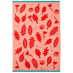 Donna Wilson Sprig XL Sheet Towel