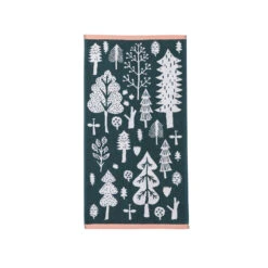 Donna Wilson Forest Hand Towel