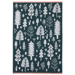 Donna Wilson Forest XL Sheet Towel