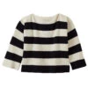 Donna Wilson Bella Jumper - Black & White -Happy Gift Store GA BELLA BLW C1 LoRes SFW